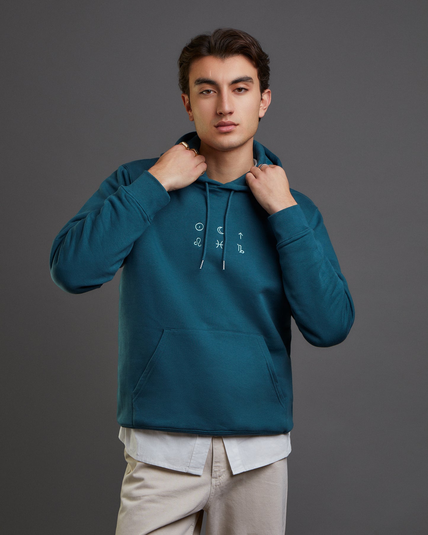 Big Three Hoodie ✦ Orbit