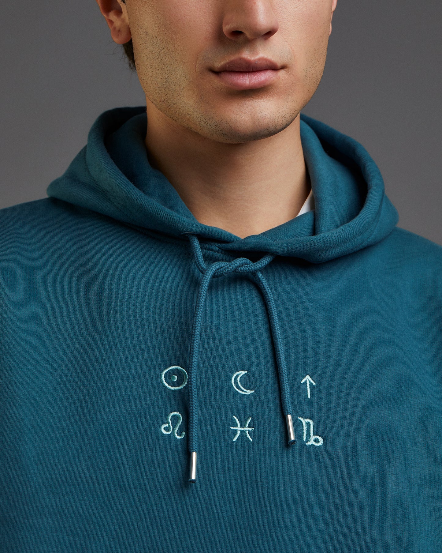Big Three Hoodie ✦ Orbit