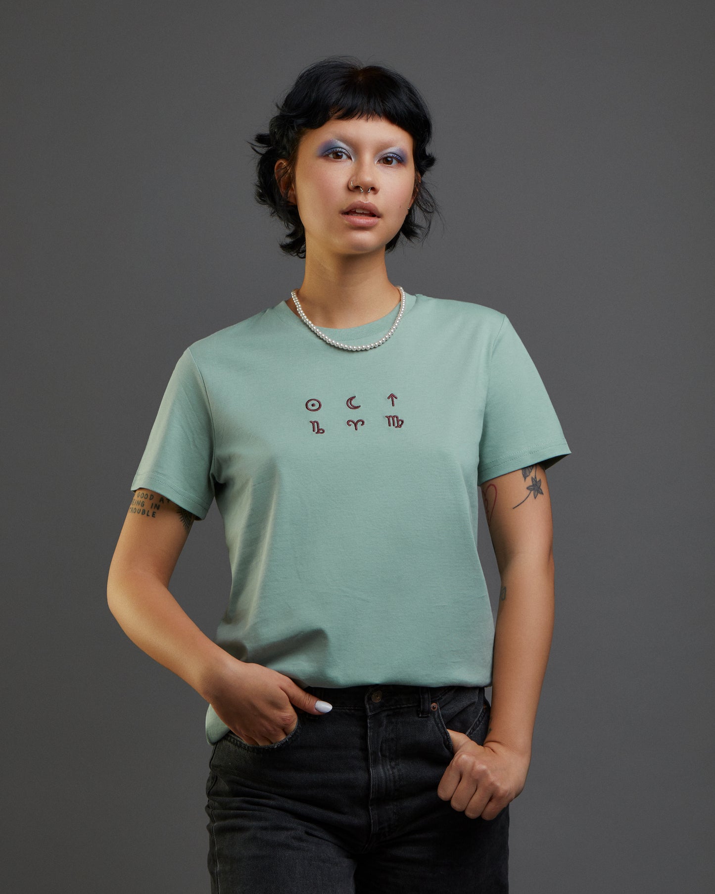 Big Three T-Shirt ✦ Aurora