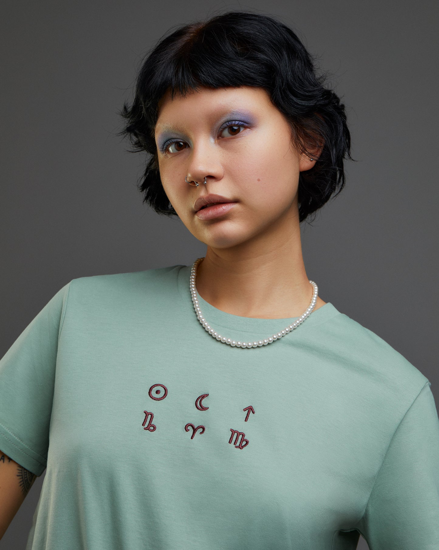 Big Three T-Shirt ✦ Aurora