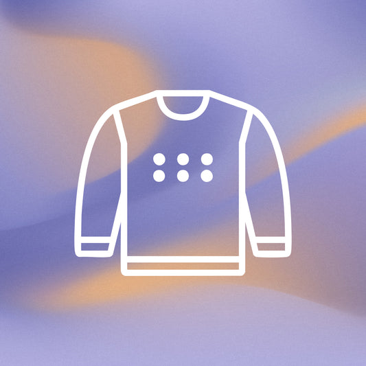 Gift Card ✦ Big Three Sweatshirt