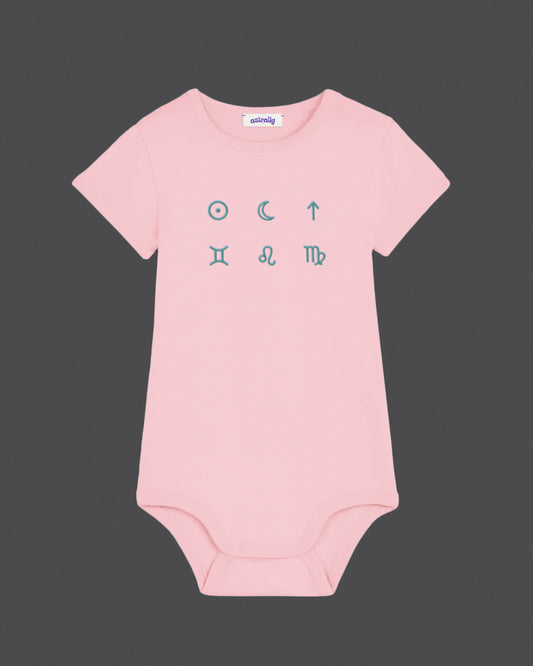 Birth Chart Baby Grow ✦ Afterglow