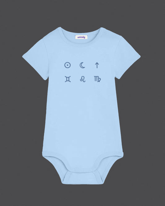 Birth Chart Baby Grow ✦ Sky