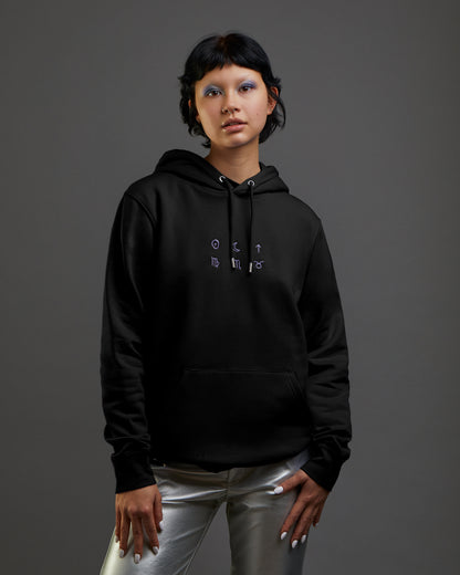 Birth Chart Hoodie ✦ Eclipse