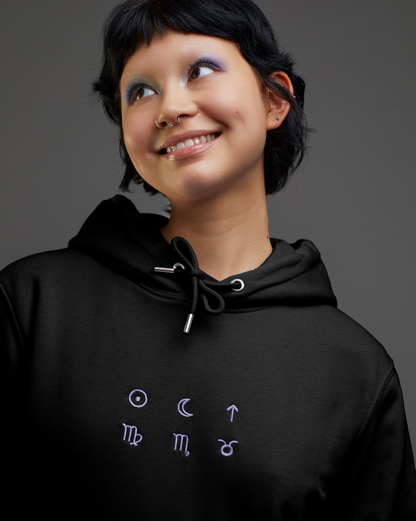 Birth Chart Hoodie ✦ Eclipse