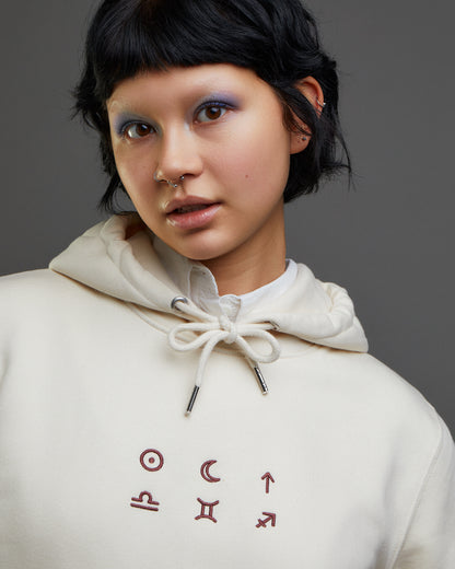 Birth Chart Hoodie ✦ Halo