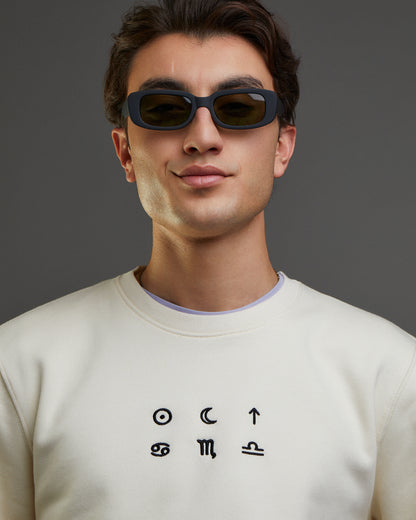 Big Three Sweatshirt ✦ Halo