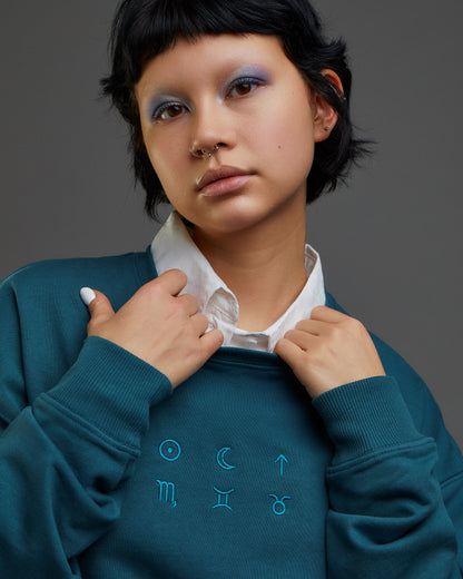 Big Three Sweatshirt ✦ Orbit