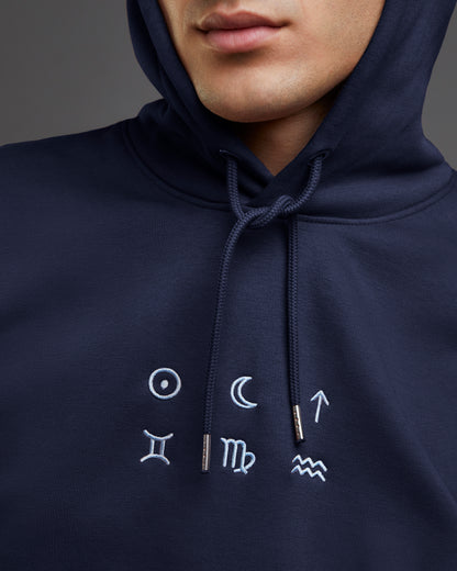 Birth Chart Hoodie ✦ Night