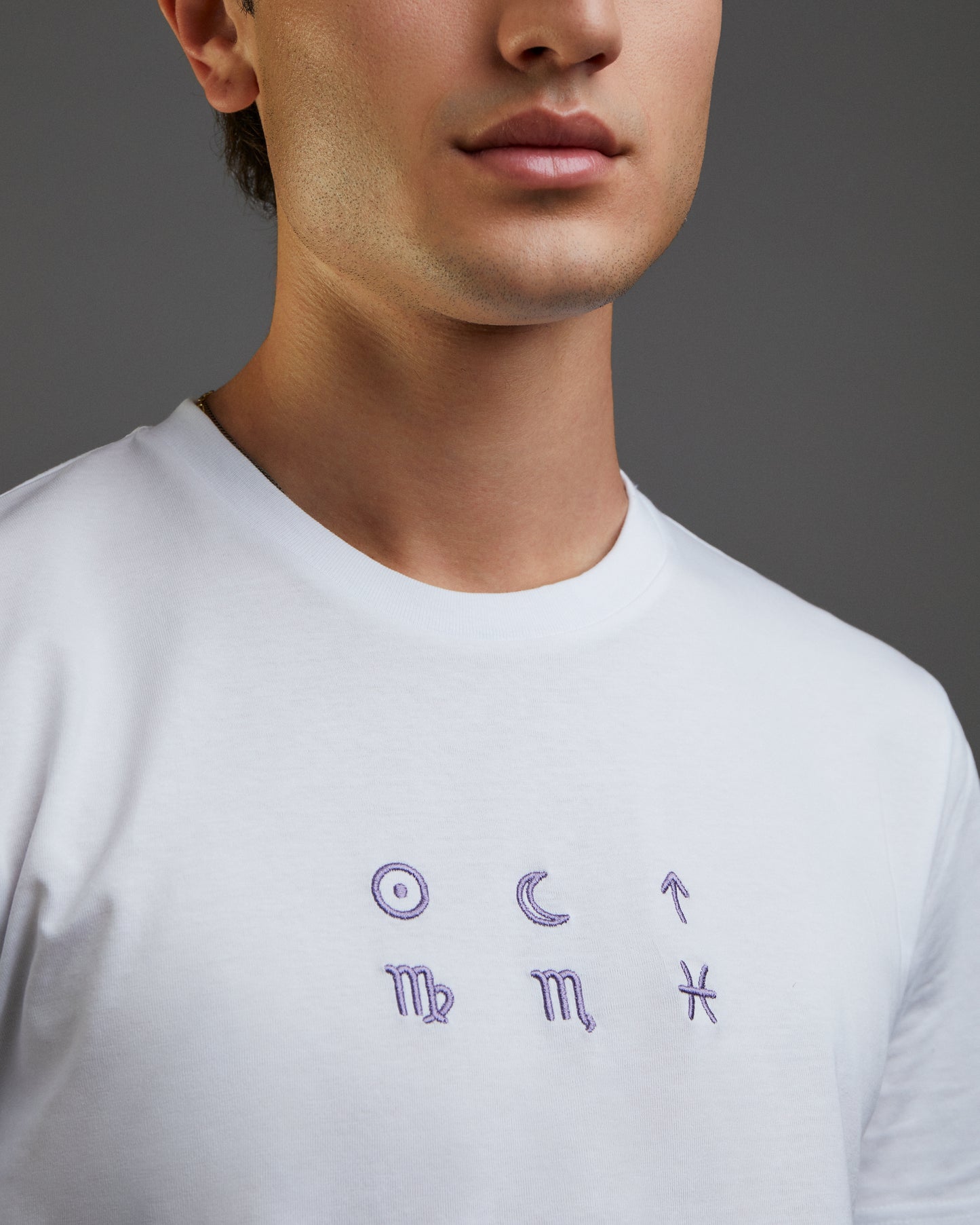 Birth Chart T-Shirt ✦ Lunar