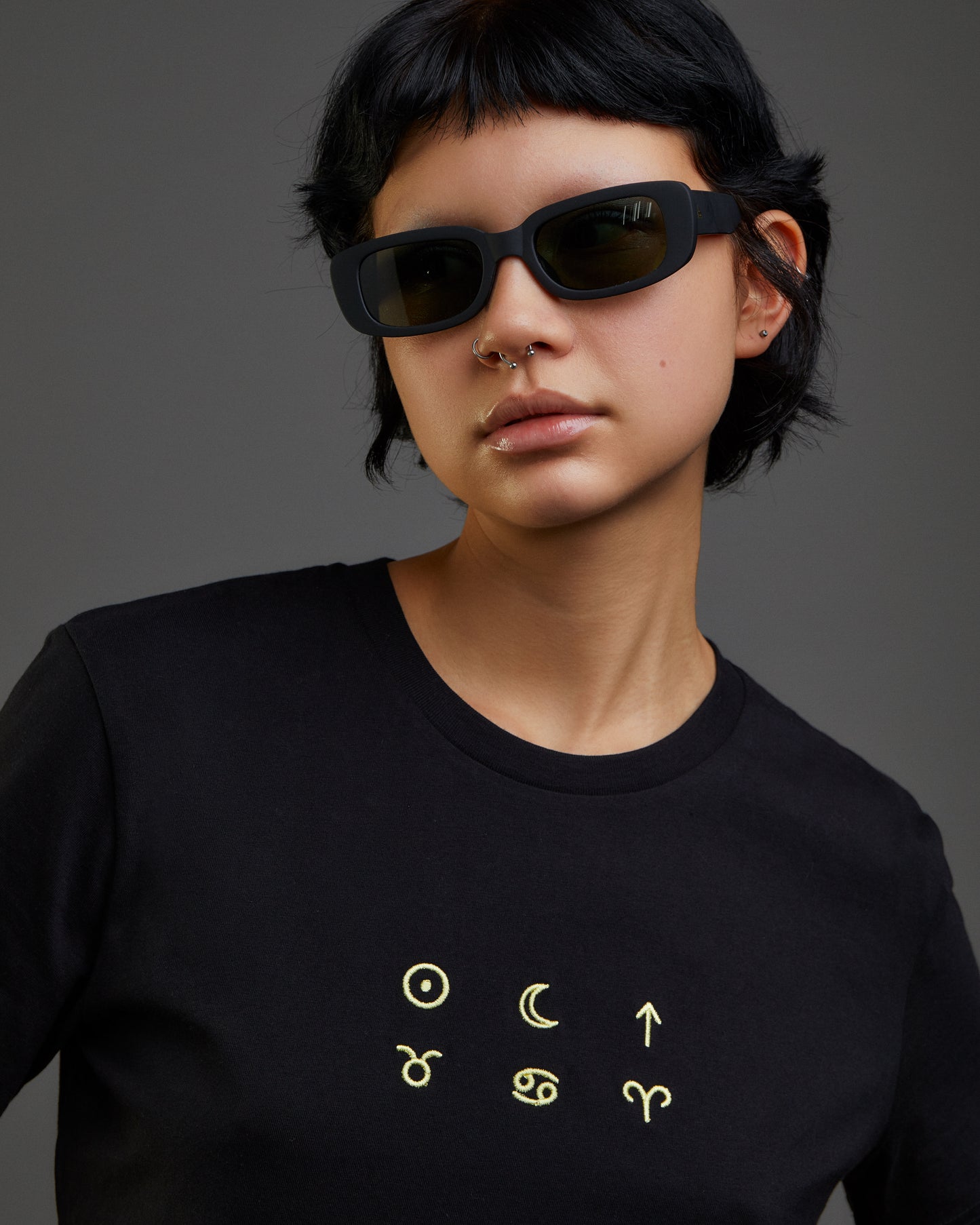 Birth Chart T-Shirt ✦ Eclipse