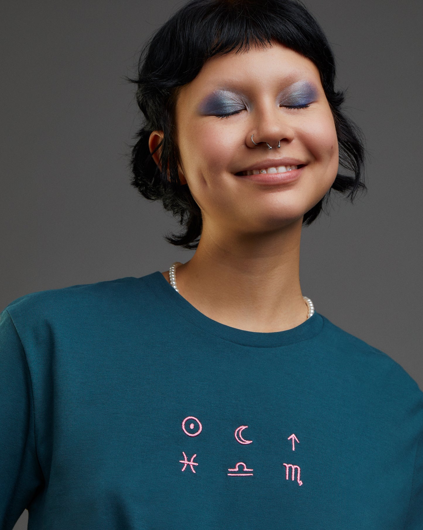 Birth Chart T-Shirt ✦ Orbit