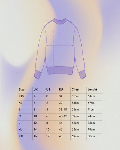 Big Three Sweatshirt ✦ Night